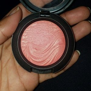 Mac Extra Dimension Blush Flaming Chic
